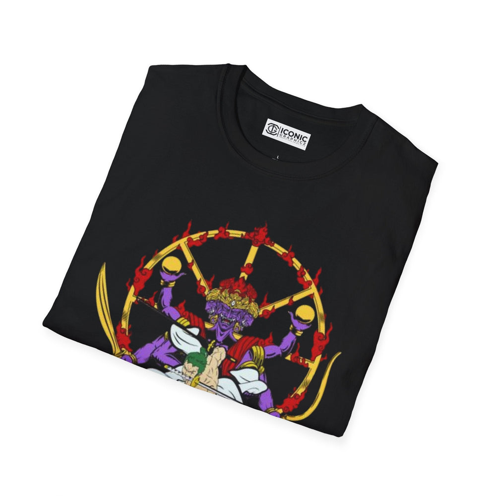 Zoro One Piece T-Shirt Printify