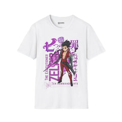 Zeldris Unisex Softstyle T-Shirt - IGZ Clothing 