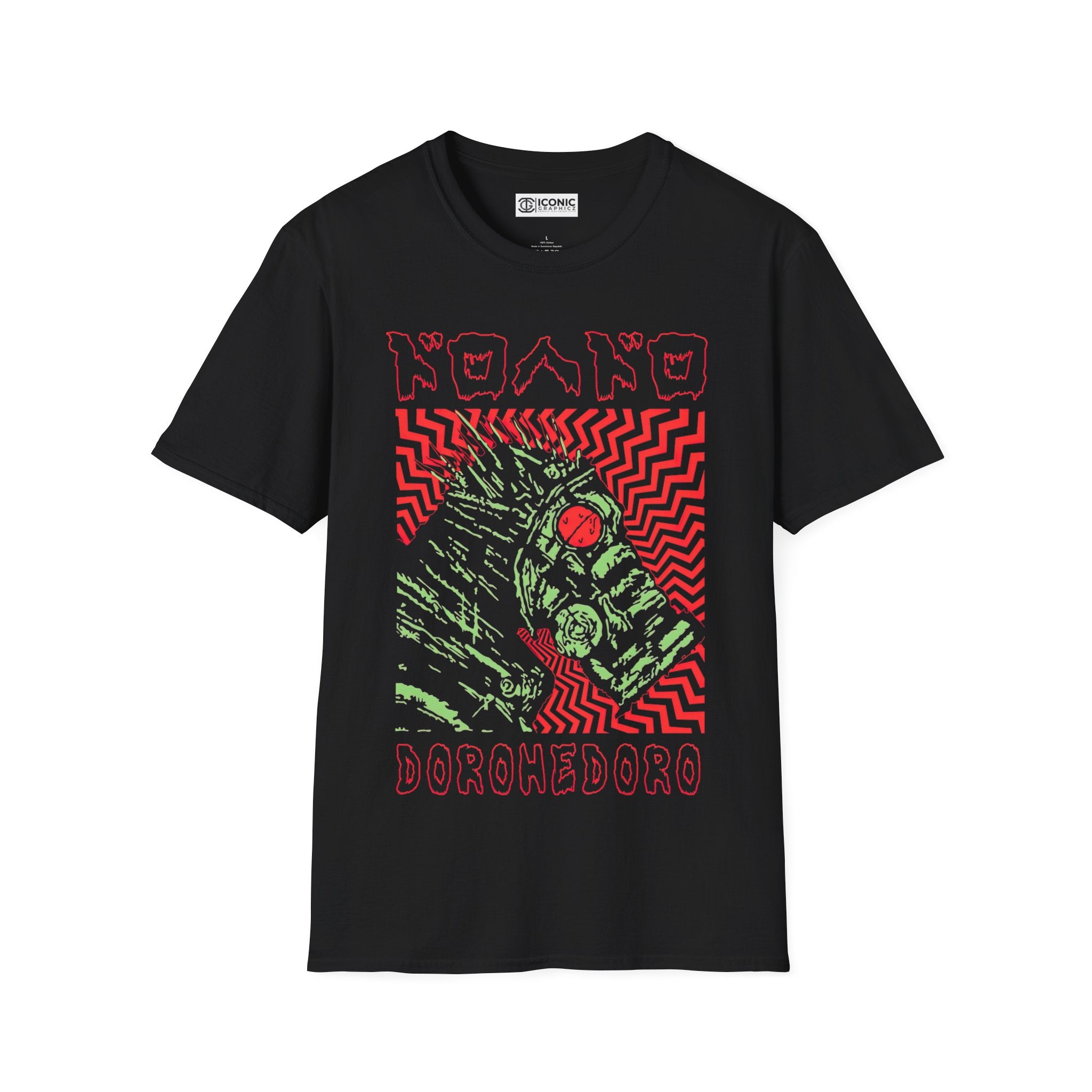 Dorohedoro Kaiman T-Shirt