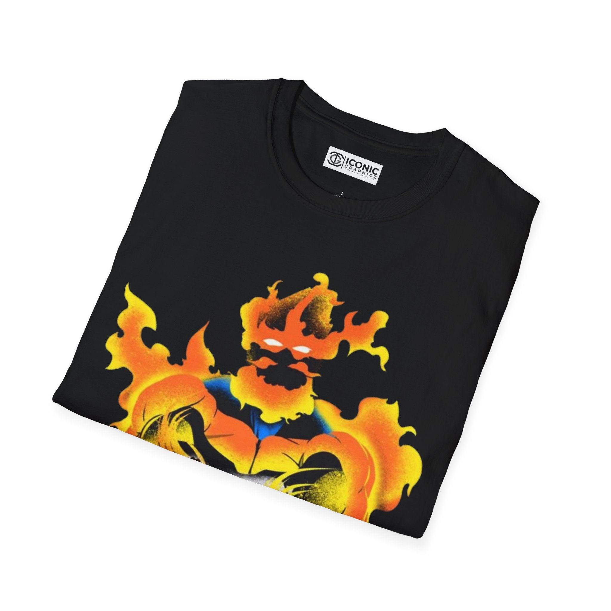 Endeavor My hero academia T-Shirt