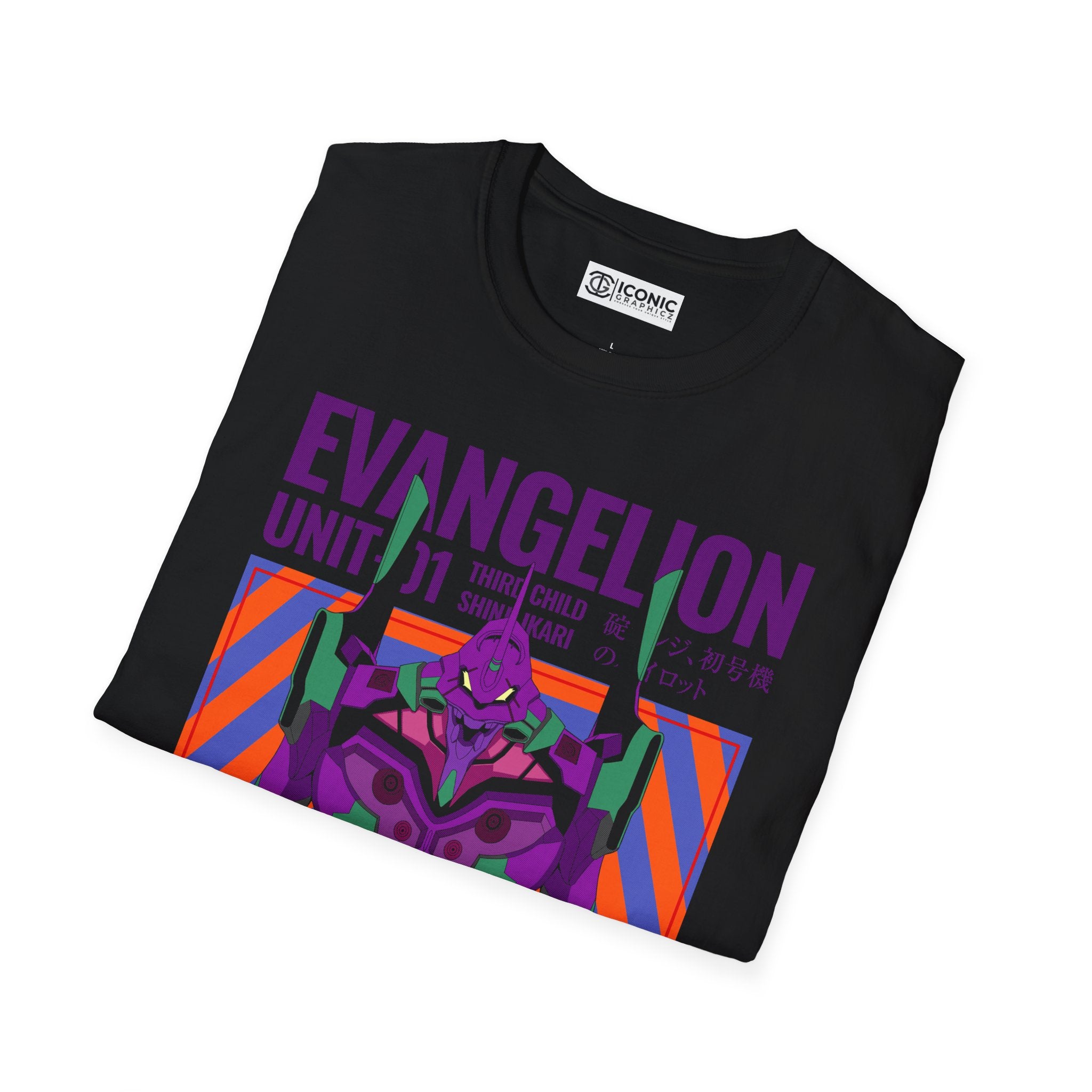 Evangelion unit 01 T-Shirt