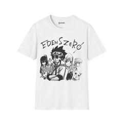 Edens zero Unisex Softstyle T-Shirt