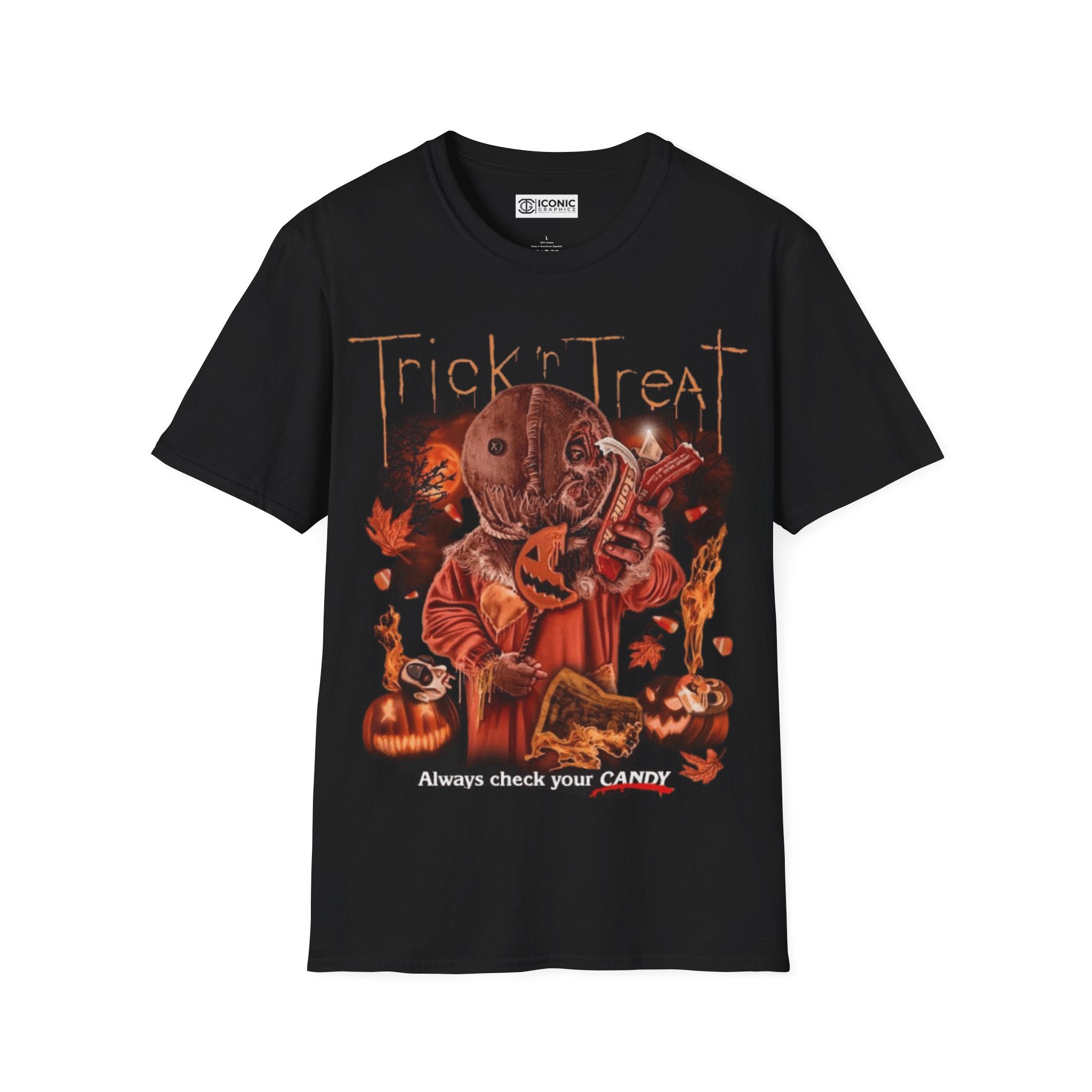 Trick or Treat Sam T-Shirt