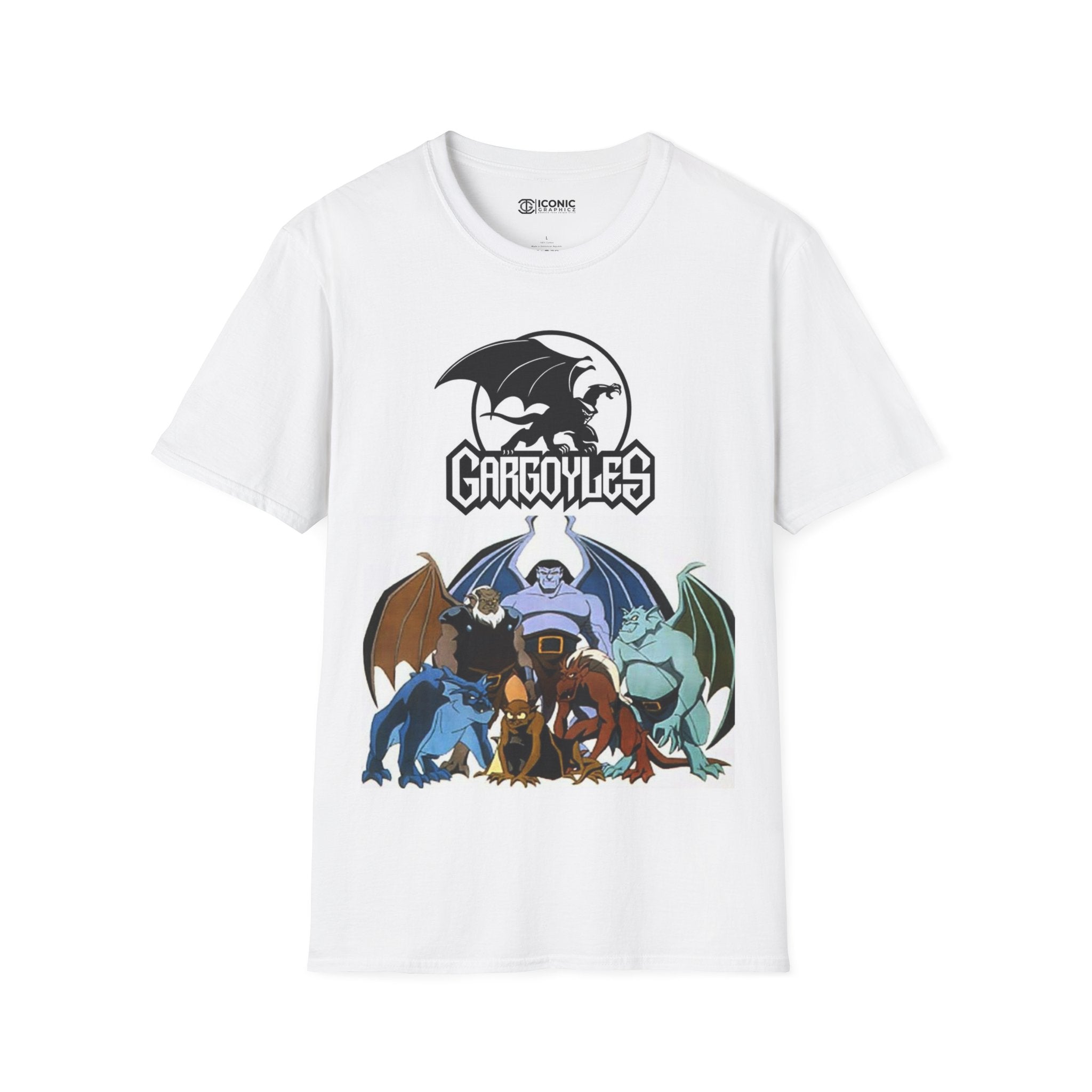 Gargoyles T-Shirt