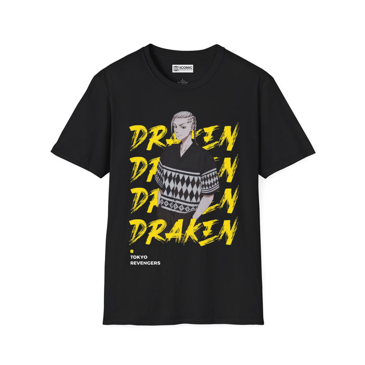 Draken Tokyo Revengers T-Shirt - 