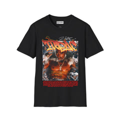 2 Pac Unisex Softstyle T-Shirt - IGZ Clothing 