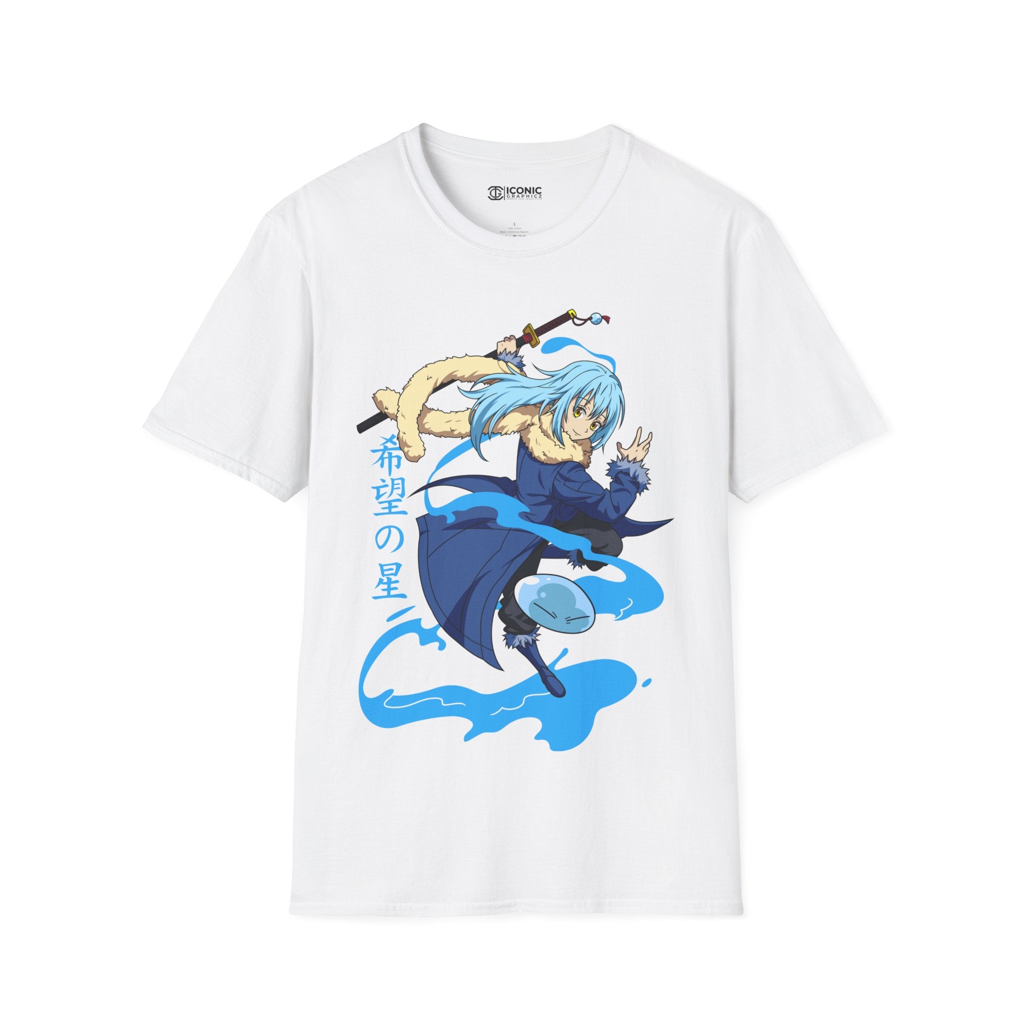 Rimuru Tempest That Time I Got Reincarnated as a Slime T-Shirt