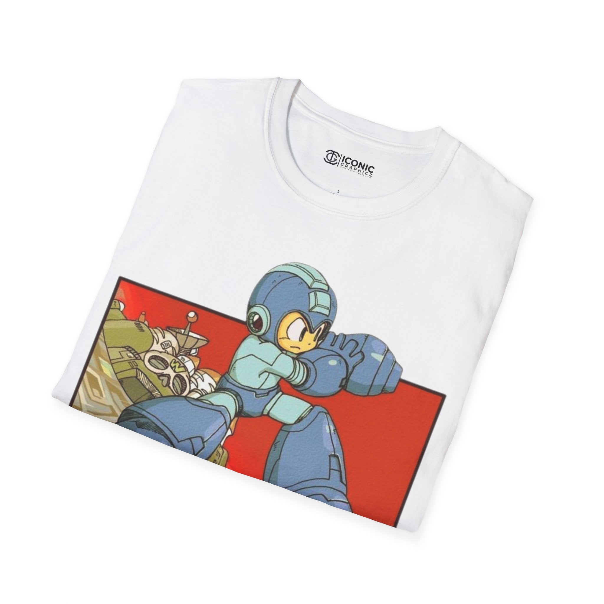 Megaman T-Shirt