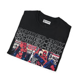 Spider-Man T-Shirt Printify