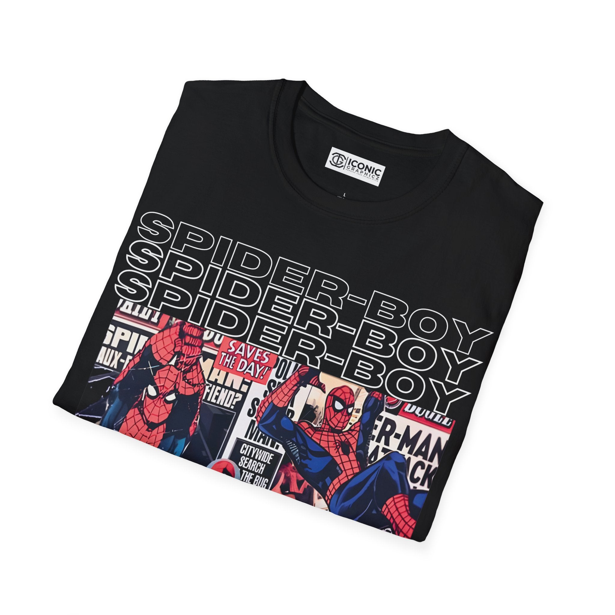 Spider-Man T-Shirt