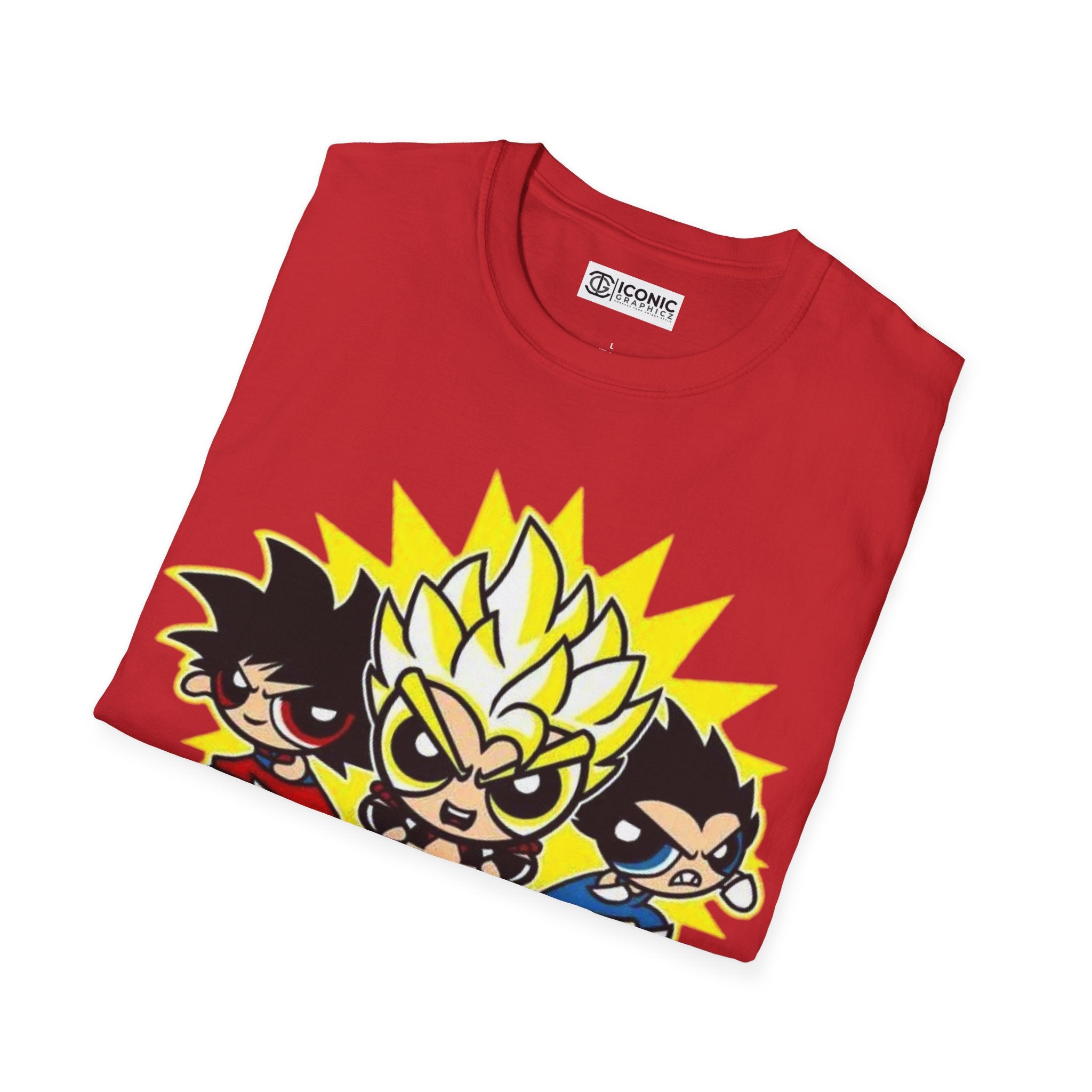 Goku and Vegeta Dragonball T-Shirt