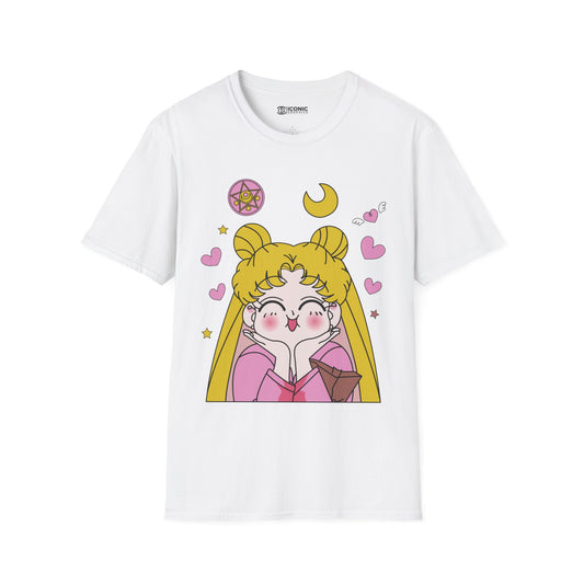 Serena Unisex Softstyle T-Shirt - IGZ Clothing 