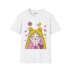 Serena Unisex Softstyle T-Shirt - IGZ Clothing 