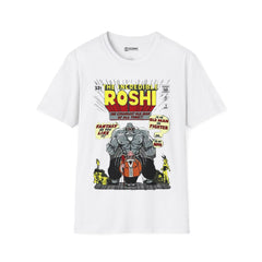 Roshi Unisex Softstyle T-Shirt - IGZ Clothing 