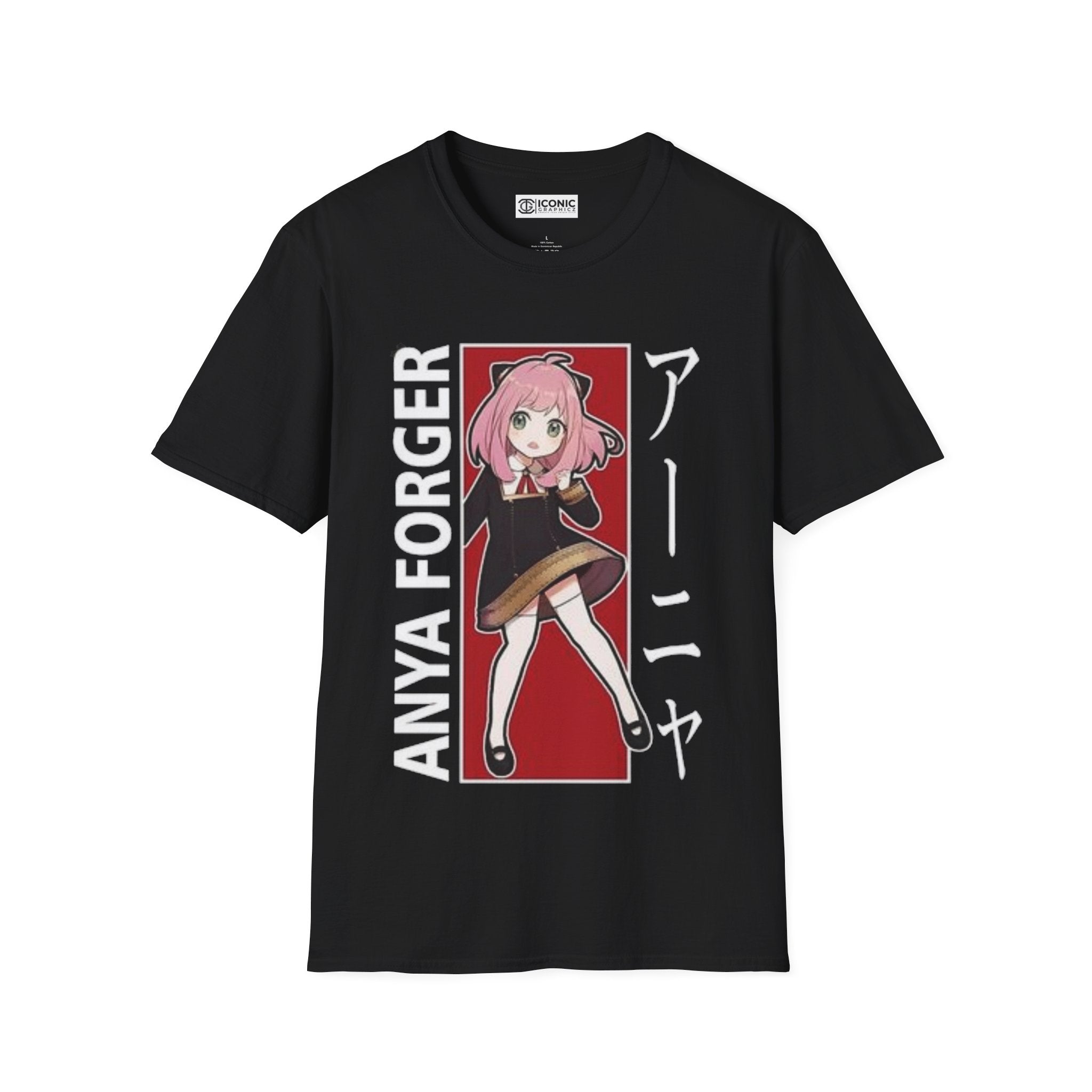 Anya Forger Spy x Family T-Shirt