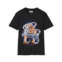 Sun God Luffy T-Shirt