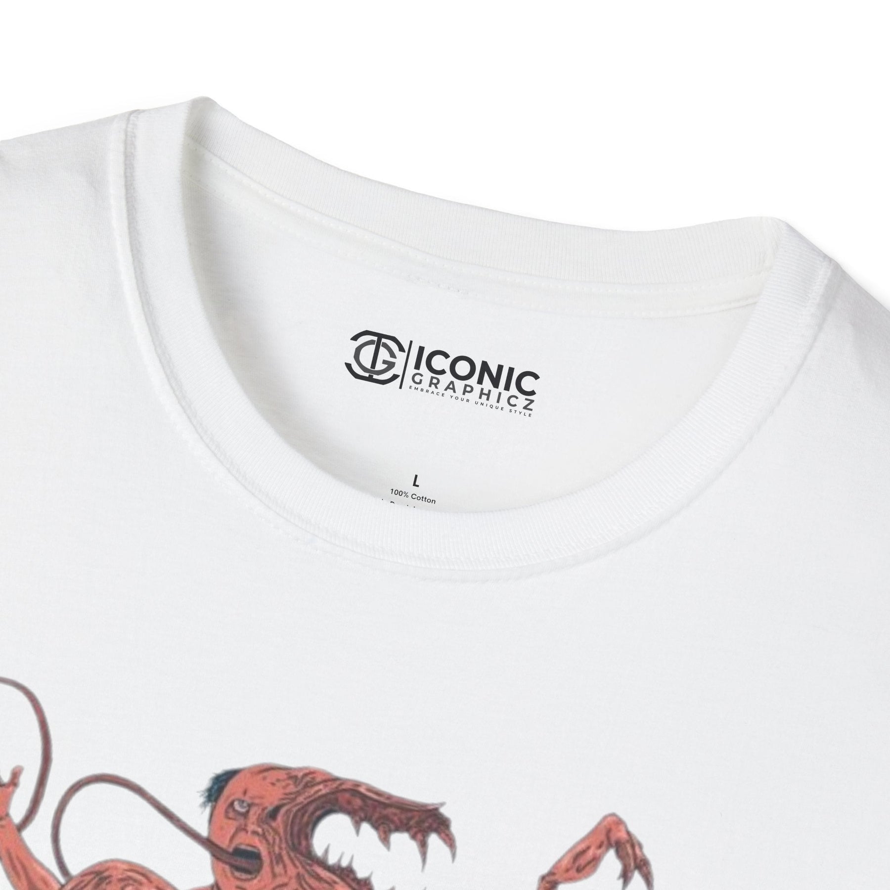 The Thing T-Shirt Printify