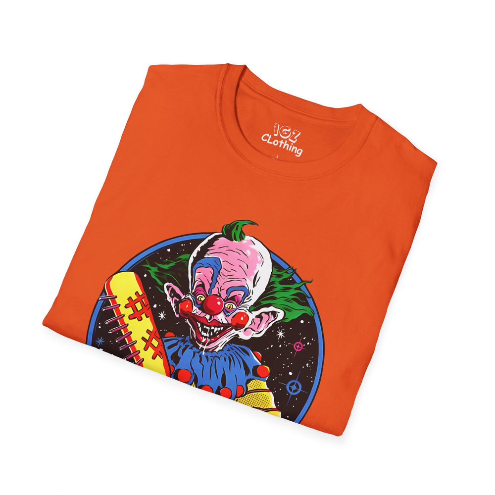 Killer klowns from out of space T-Shirt