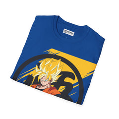 Goku SS Unisex Softstyle T-Shirt - IGZ Clothing 