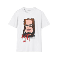 Korn Unisex Softstyle T-Shirt - IGZ Clothing 