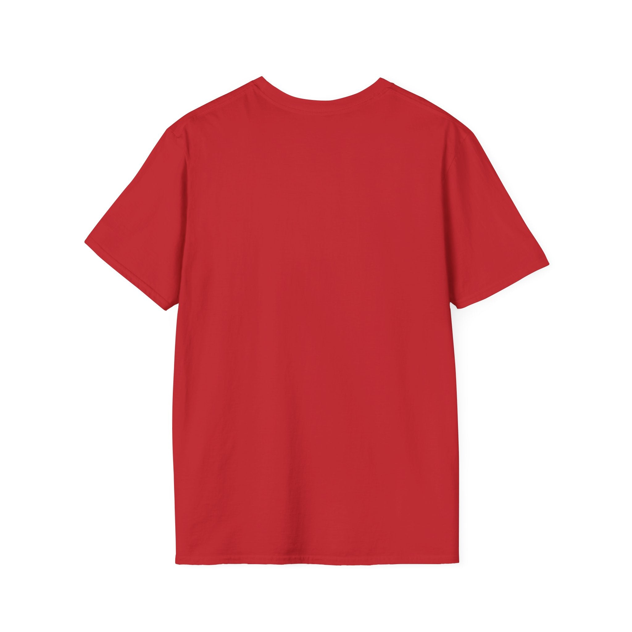 Ragna Crimson Unisex Softstyle T-Shirt - Premium T-Shirt from - Just $26! Shop now at IGZ Clothing 