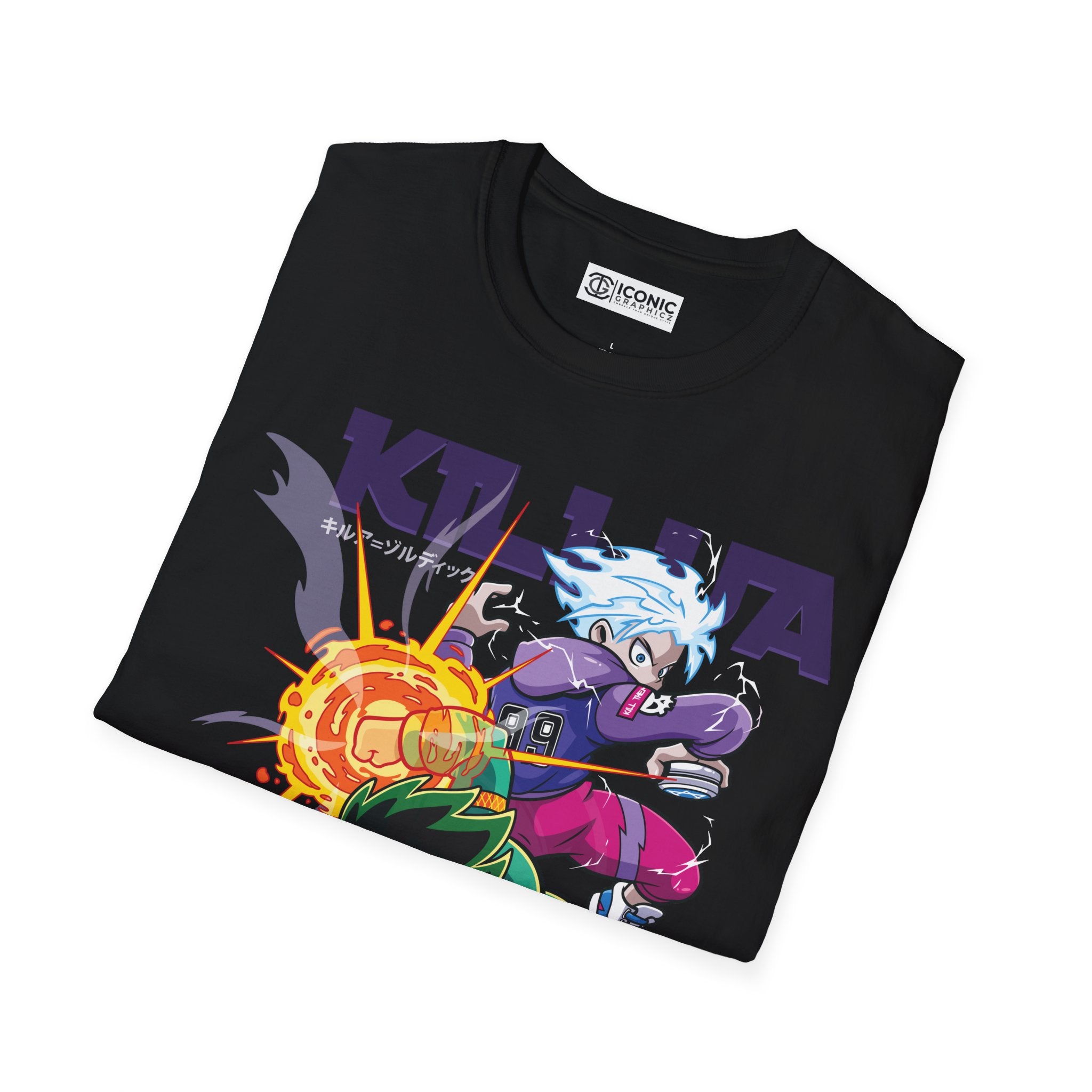 Killua and Gon Hunter x Hunter T-Shirt