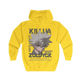 Killua Full Zip Hoodie