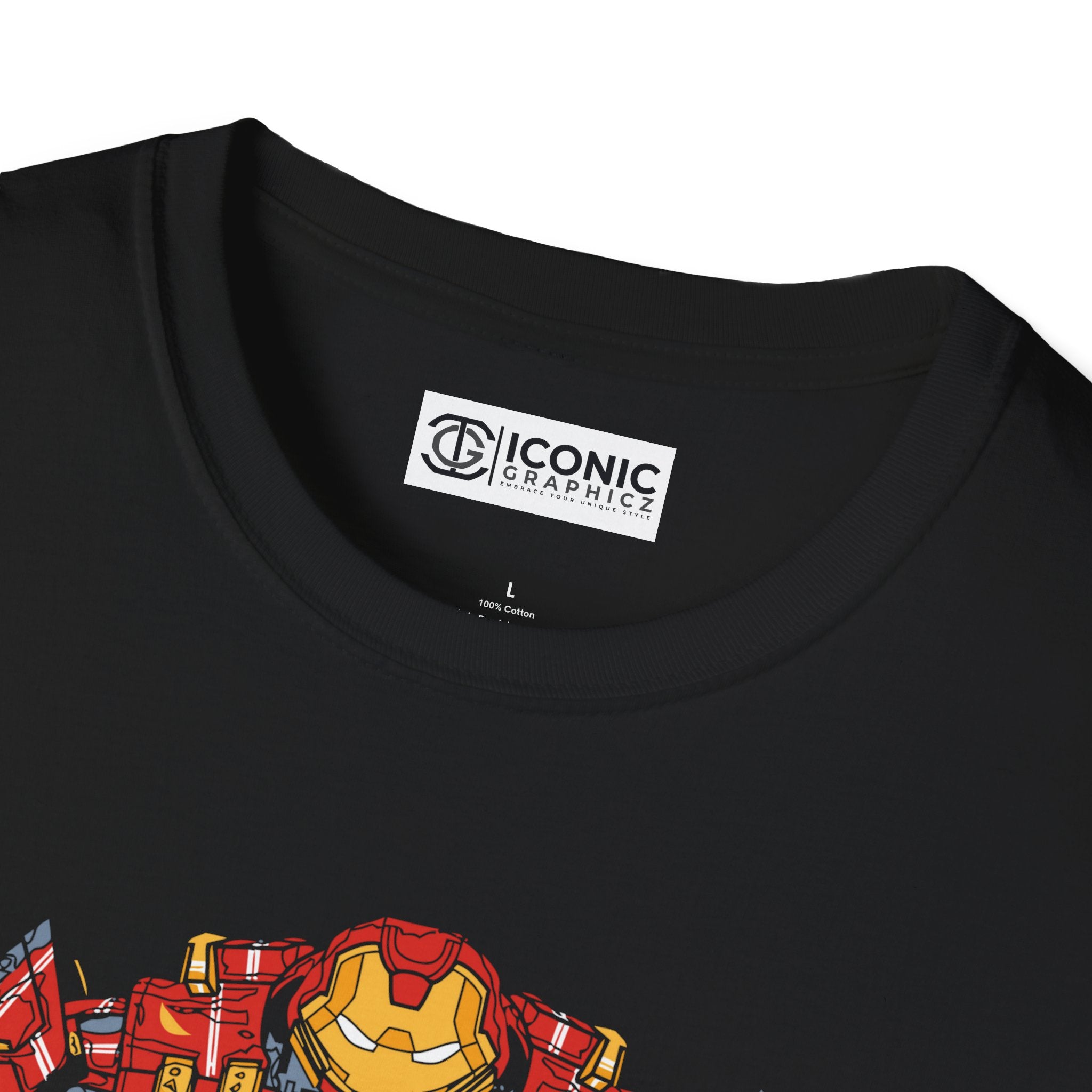 Iron Man T-Shirt