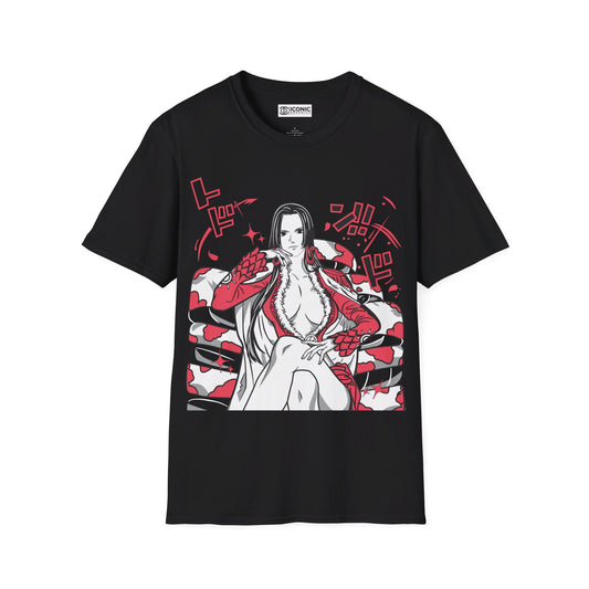 Nico Robin Unisex Softstyle T-Shirt - IGZ Clothing 