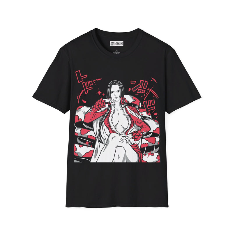 Nico Robin Unisex Softstyle T-Shirt - IGZ Clothing 