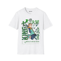 King Unisex Softstyle T-Shirt - IGZ Clothing 