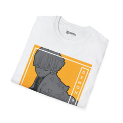 Zenitsu Unisex Softstyle T-Shirt - IGZ Clothing 