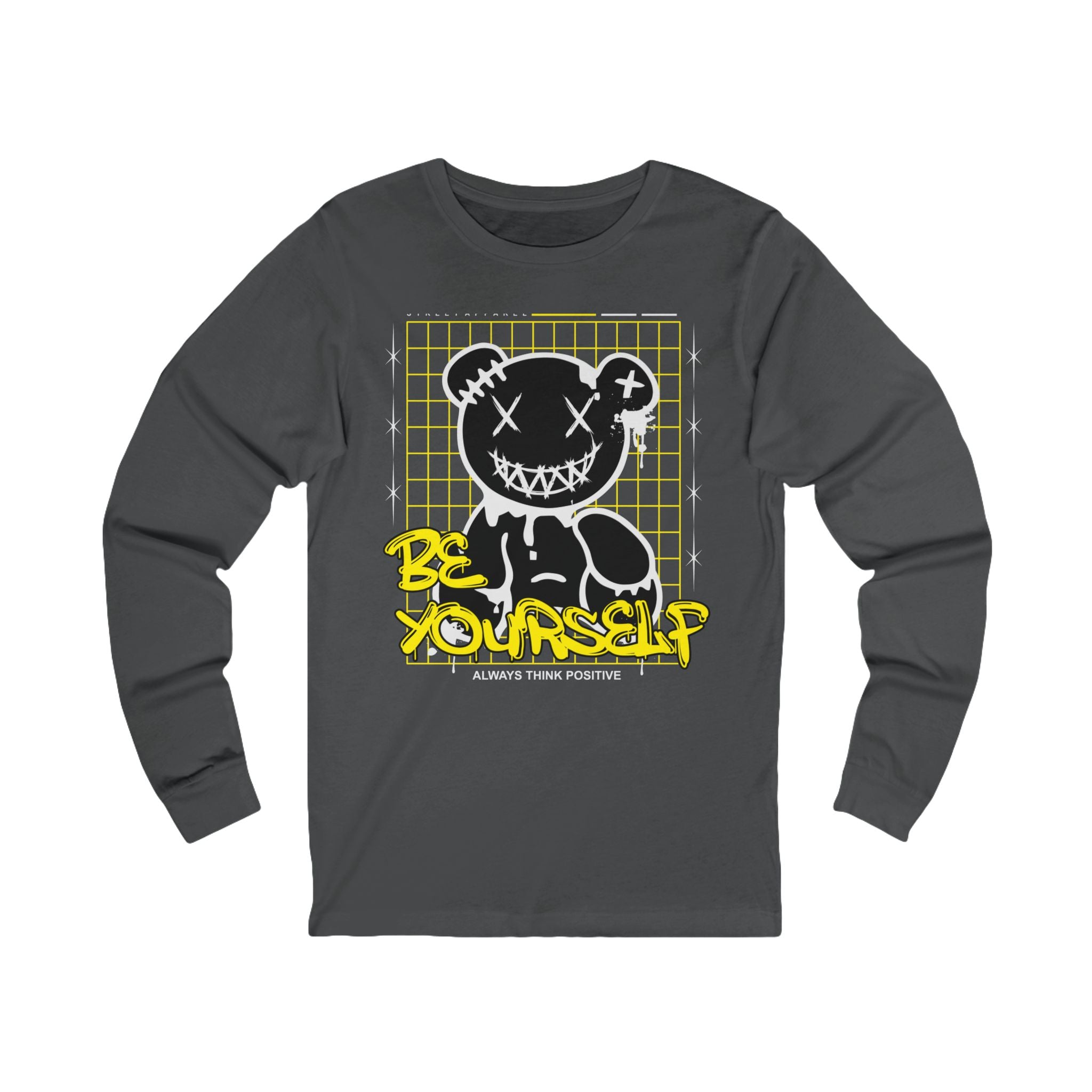 Bears Unisex Jersey Long Sleeve Tee