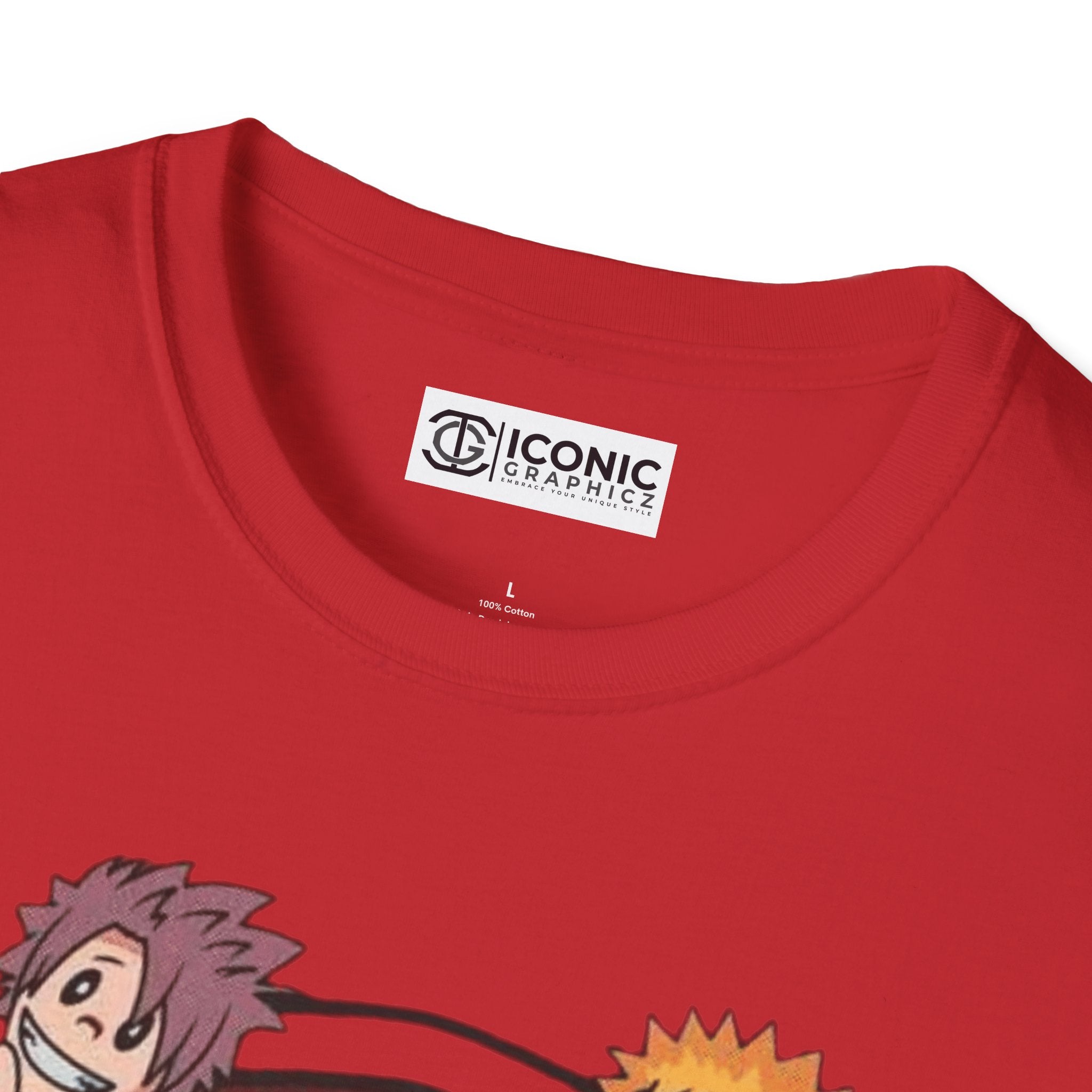 Anime Heroes T-Shirt