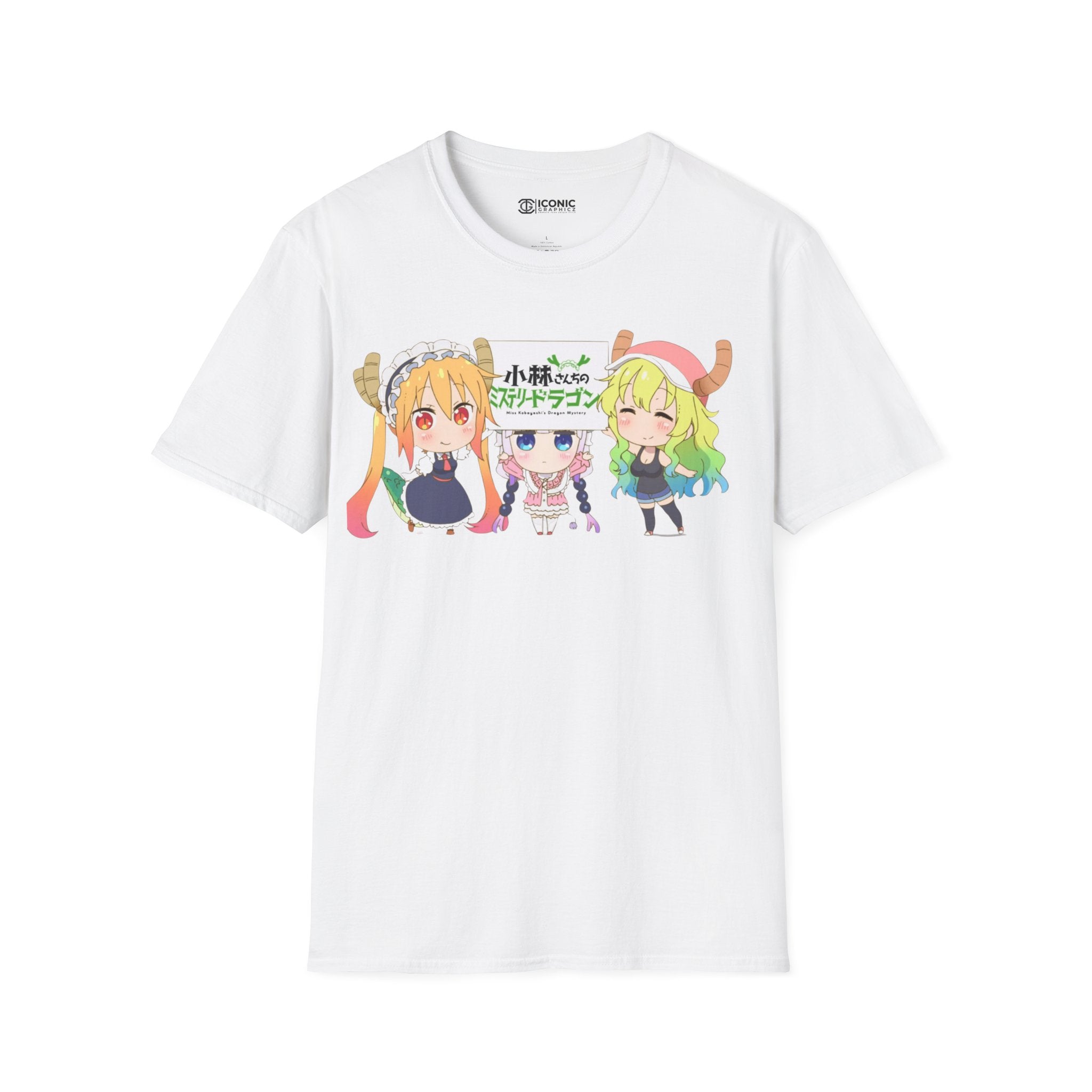 Tohru Miss Kobayashi's Dragon Maid T-Shirt