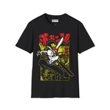 Denji Chainsaw Man T-Shirt Printify