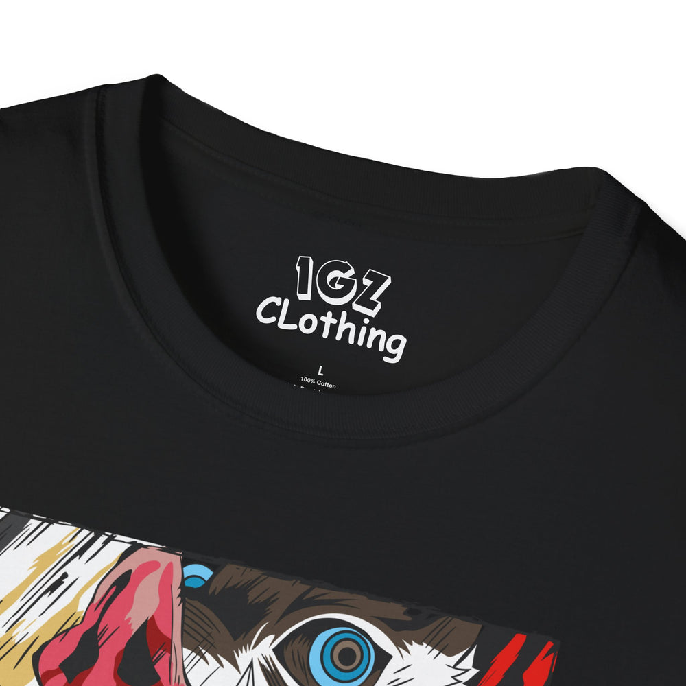 Inosuke Demon Slayer T-Shirt
