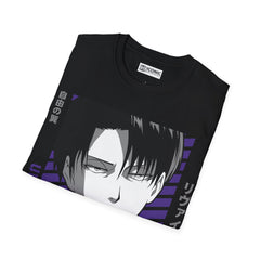 Levi Unisex Softstyle T-Shirt - IGZ Clothing 