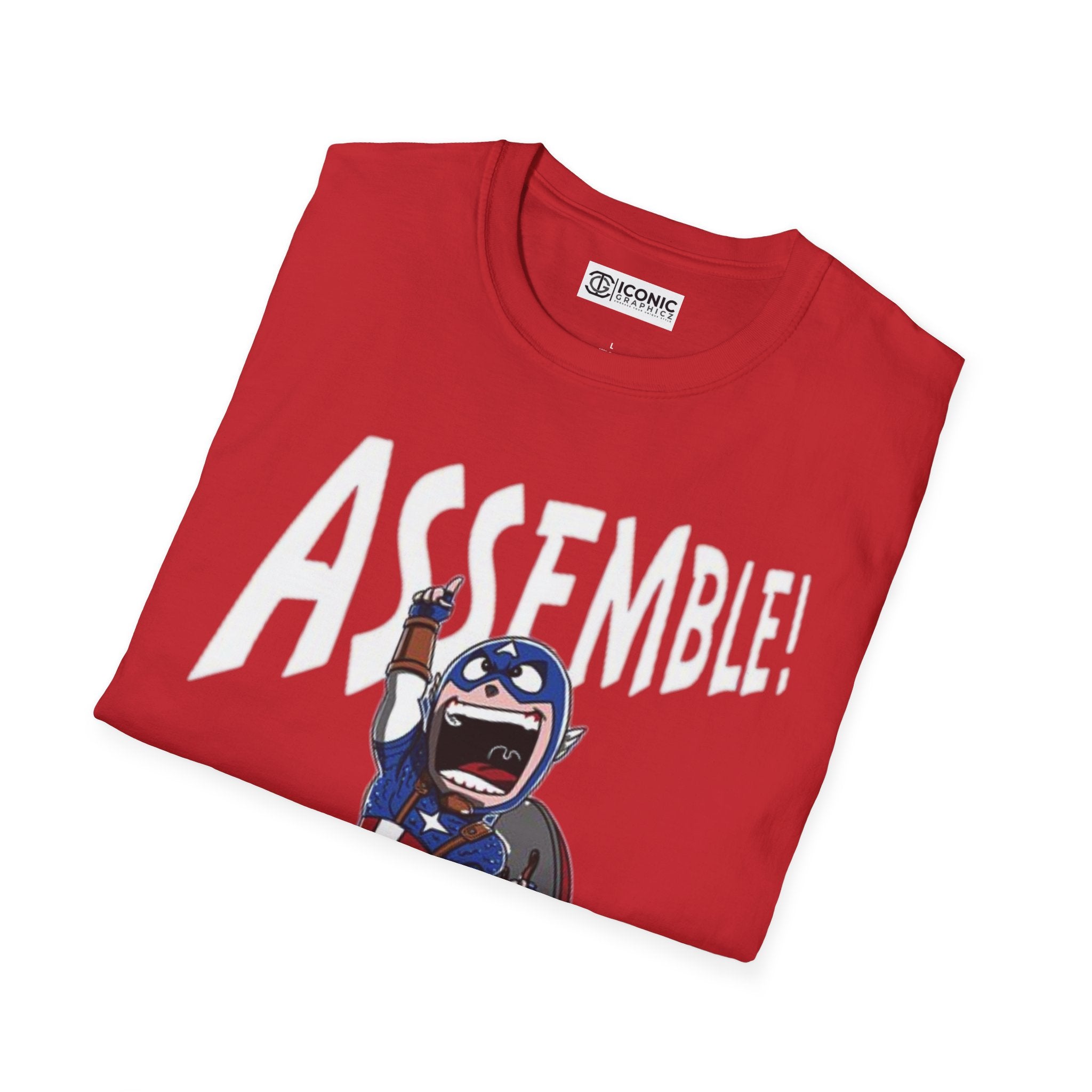 Captain America T-Shirt