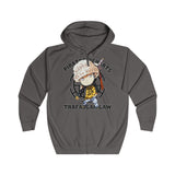 Law Unisex Full Zip Hoodie