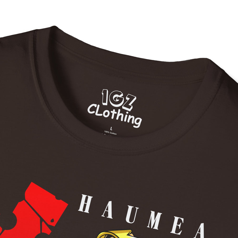 Haumea Fire Force T-Shirt