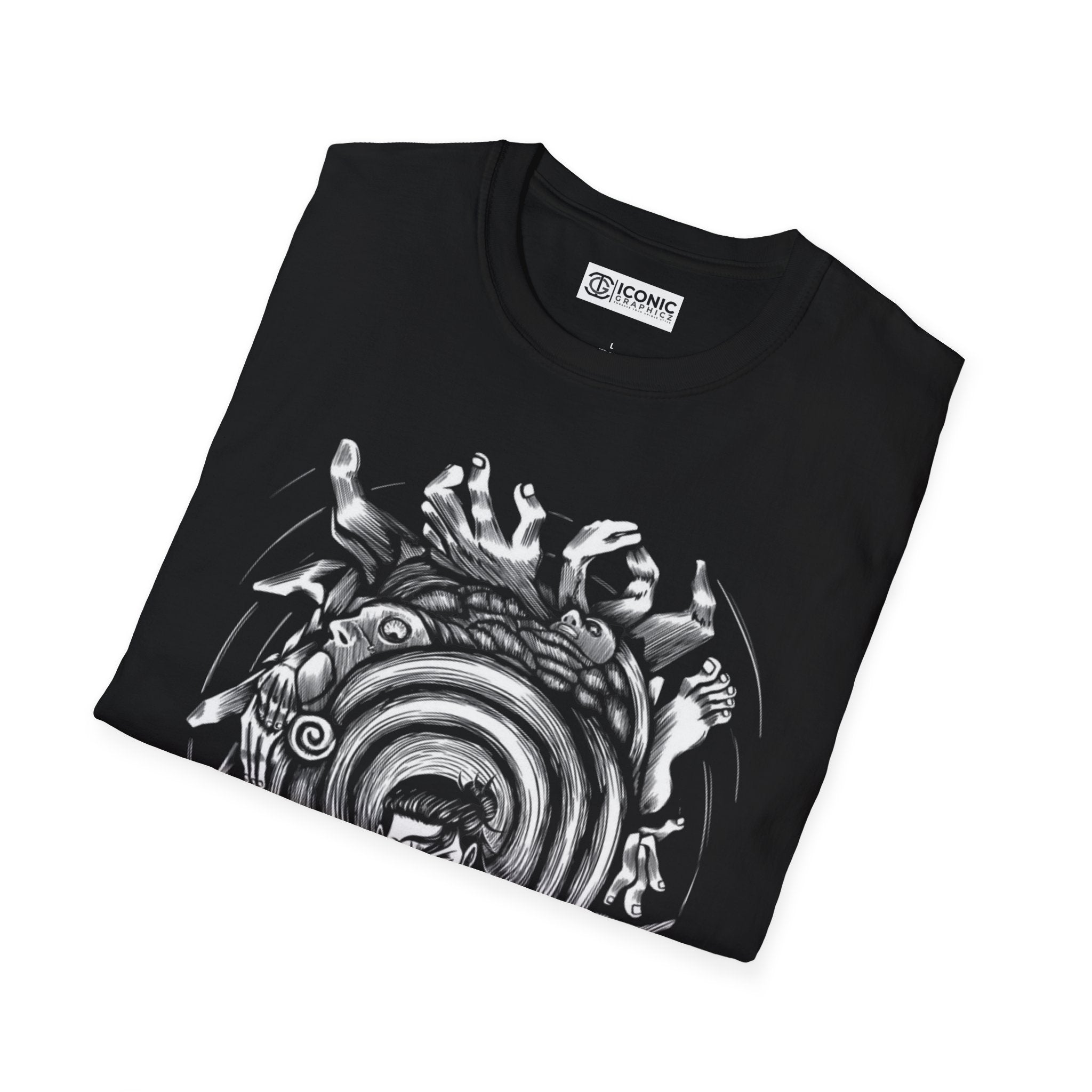 Geto Jujitsu Kaisen T-Shirt