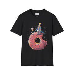 Simpsons Unisex Softstyle T-Shirt - IGZ Clothing 