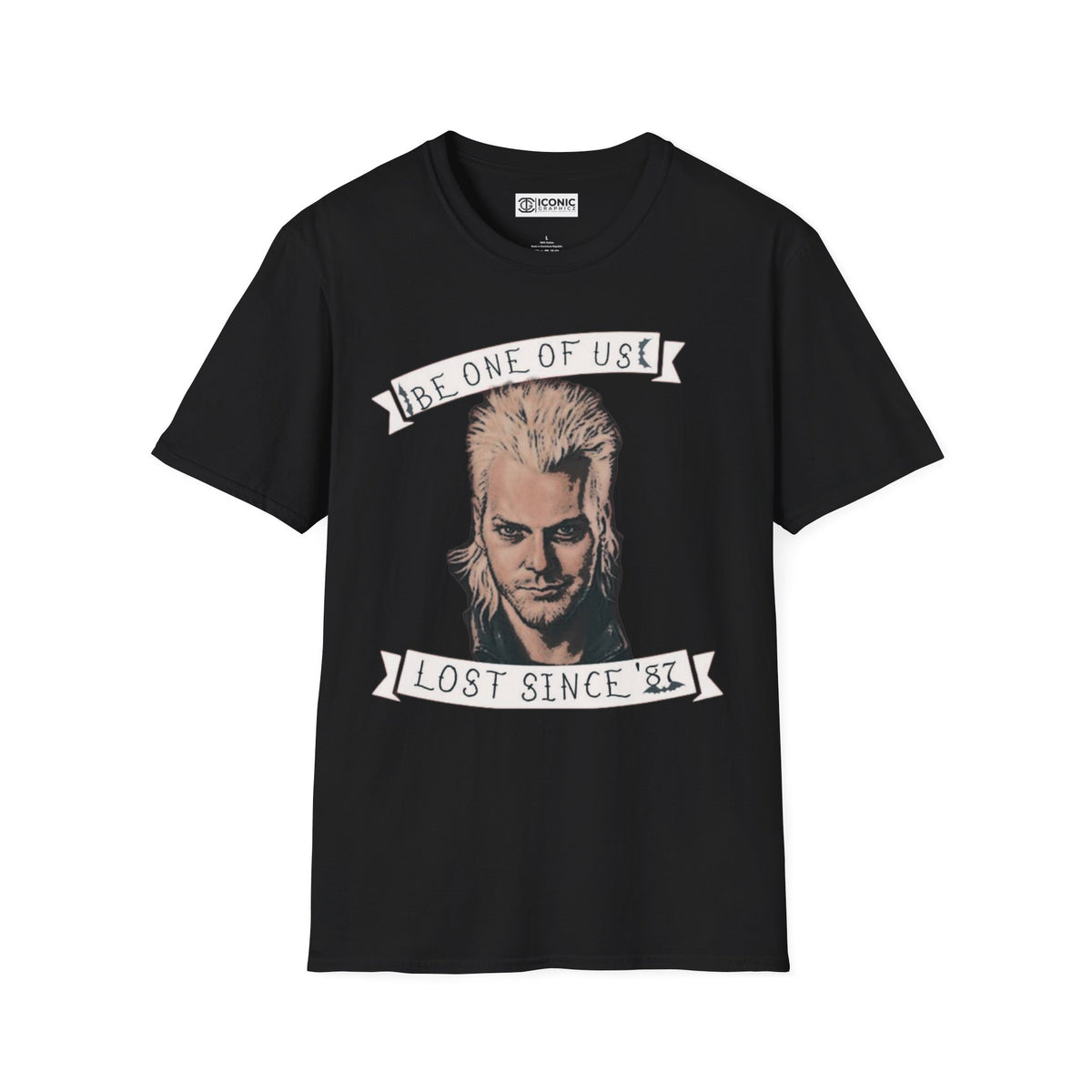 The Lost Boys Unisex Softstyle T-Shirt - IGZ Clothing 