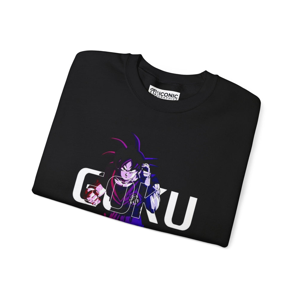 Goku Unisex Heavy Blend™ Crewneck Sweatshirt Printify