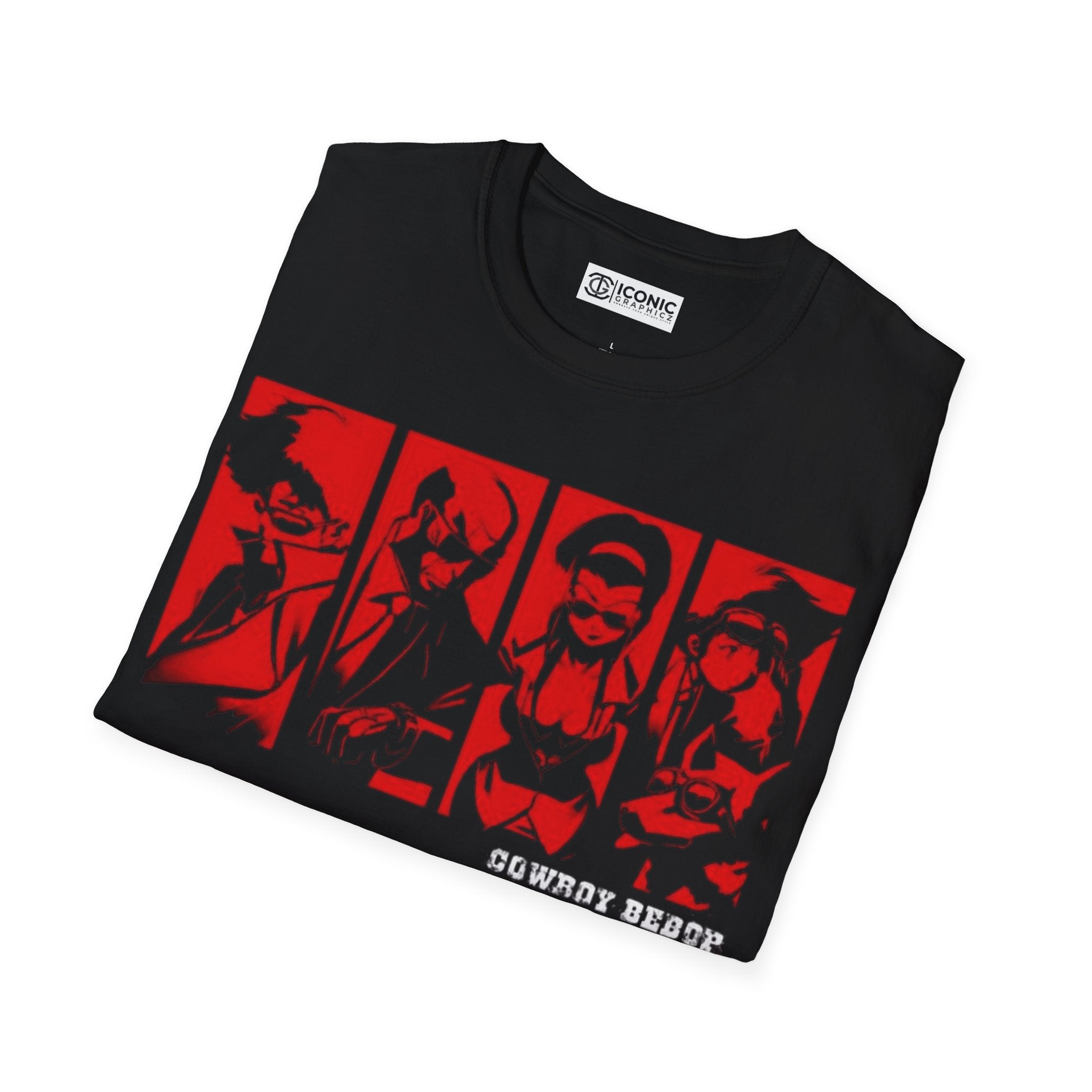 Space Cowboys Cowboy Bebop T-Shirt