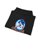 Sonic Unisex Heavy Blend™ Hooded Sweatshirt - 