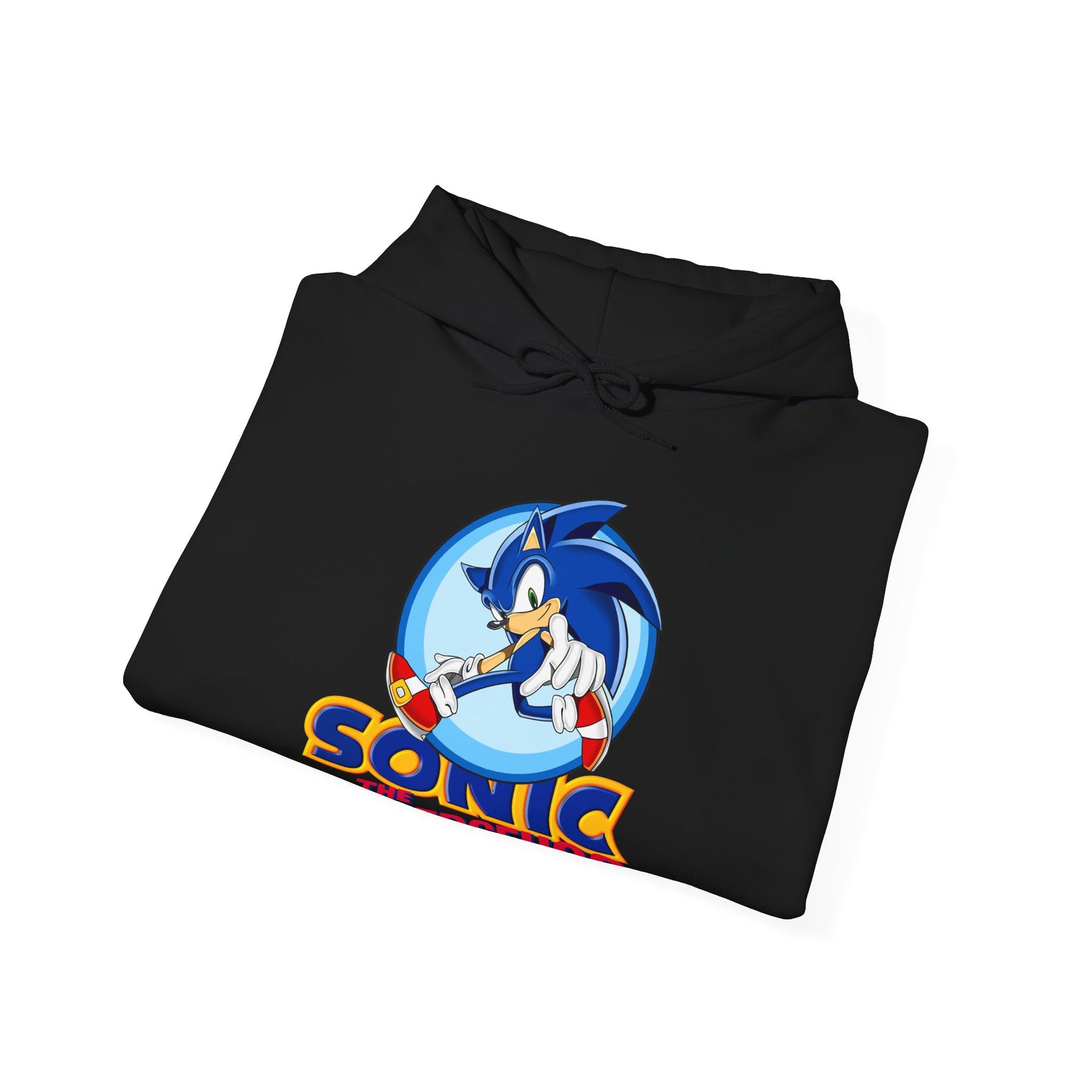 Sonic Unisex Heavy Blend™ Hooded Sweatshirt - 