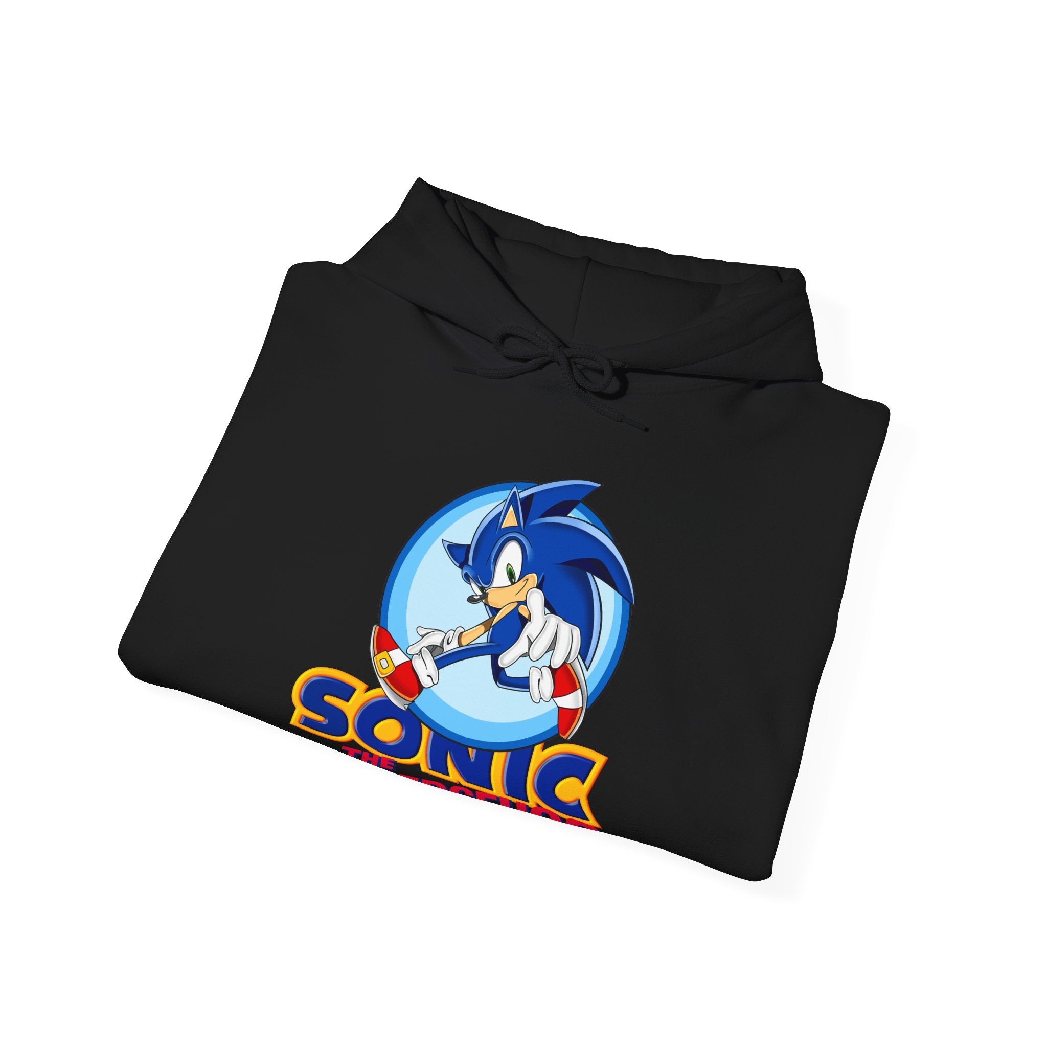 Sonic Unisex Heavy Blend™ Hooded Sweatshirt - 
