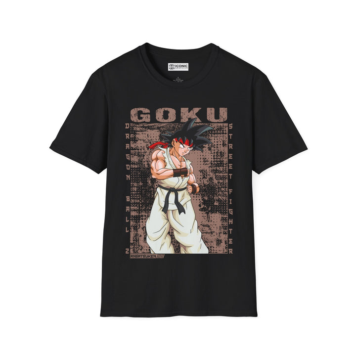 Goku Dragonball T-Shirt Printify